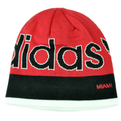 adidas logo beanie