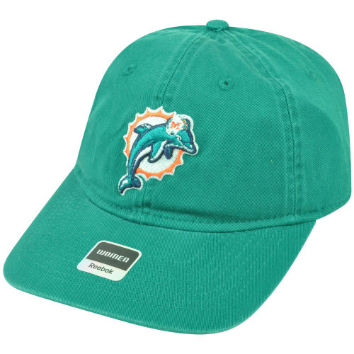 miami dolphins reebok hat