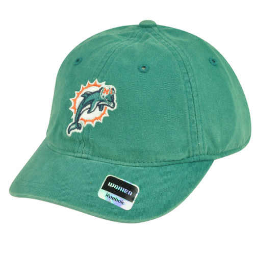 NFL Reebok Miami Dolphins Fins Women 