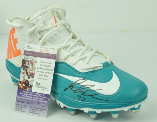 miami dolphins cleats