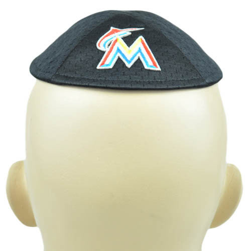 MLB Licensed Miami Marlins Billy The Marlin Baseball Mascot Patch Self  Adhesive - Sinbad Sports Store