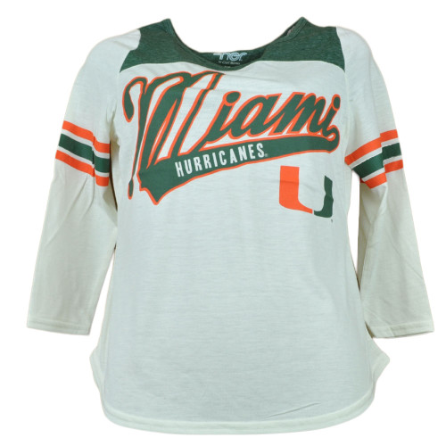 miami hurricanes baseball jersey