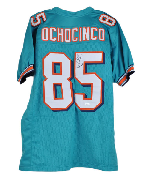 ochocinco jersey