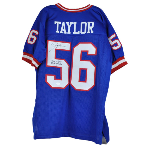 new york giants signed jersey