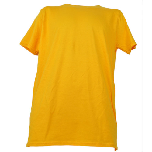 NBA Men's T-Shirt - Yellow - M