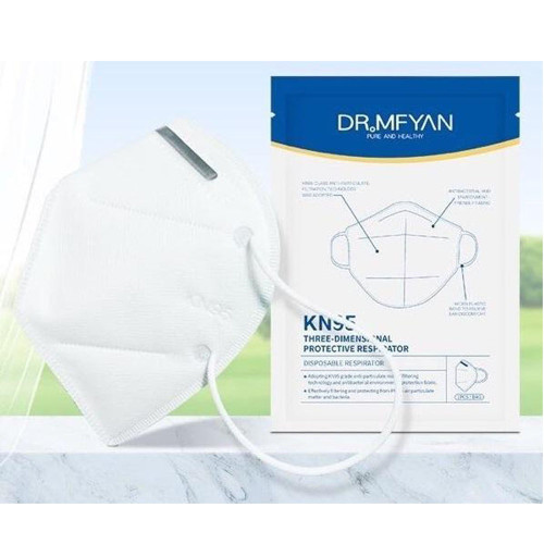 DR MFYAN KN95 Three Dimensional Protective Respirator Disposable Face Mask  DR MFYAN KN95 Three Dimensional Protective Respirator Disposable Face Mask