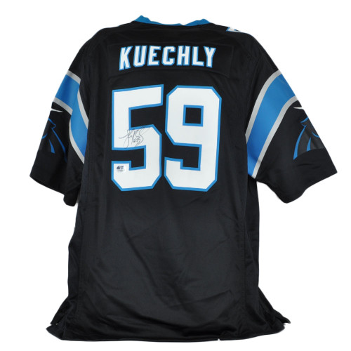 kuechly jersey white