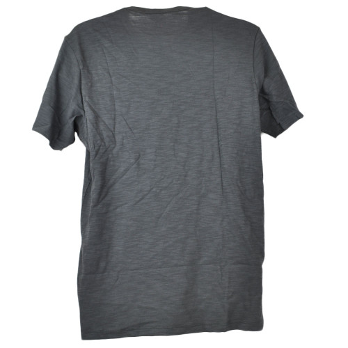 MLB Miami Marlins Mens Adult Short Sleeve Tshirt Tee Two Tone Gray - Sinbad  Sports Store