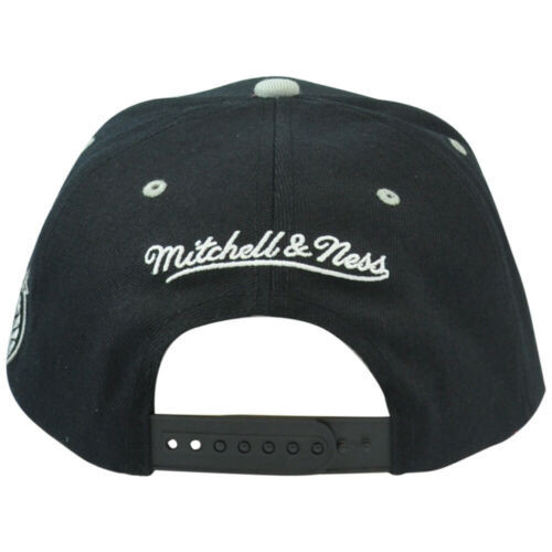 NBA Mitchell Ness Orlando Magic Jordan KJ18190 Black Snapback Flat Bill Hat  Cap - Sinbad Sports Store