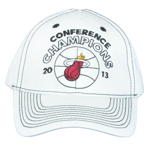 Miami Heat Hat 2006 NBA Championship Finals Champions Limited Edition Black  - clothing & accessories - by owner 