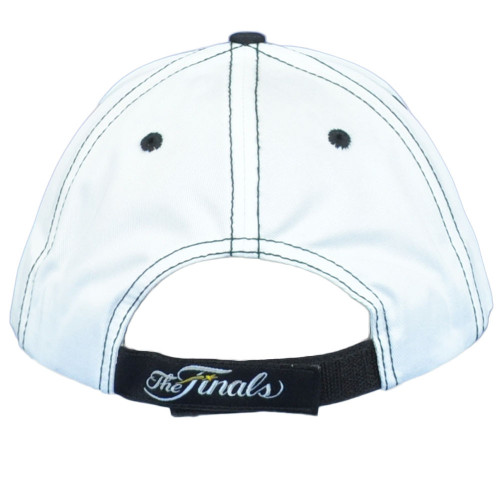 NBA Mitchell Ness Orlando Magic NT54 Grey Cord Visor Strapback