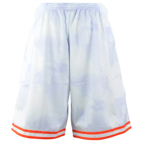 Mitchell and Ness Adult New York Knicks Utility Shorts