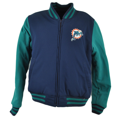 Miami Dolphins Jersey Shirt - William Jacket