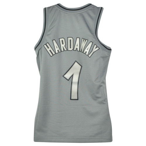 NBA Orlando Magic Anfernee Hardaway #1 94-95 Metal Jersey Mitchell