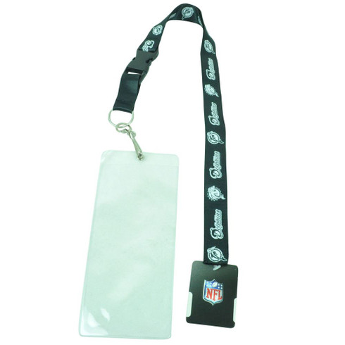 NFL Miami Dolphins Lanyard