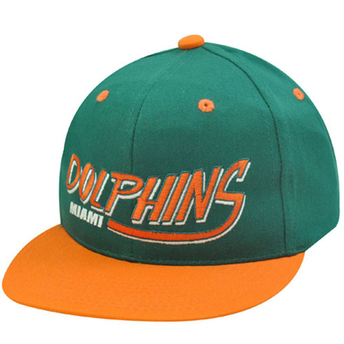 Mitchell & Ness Miami Dolphins NFL Fan Cap, Hats for sale