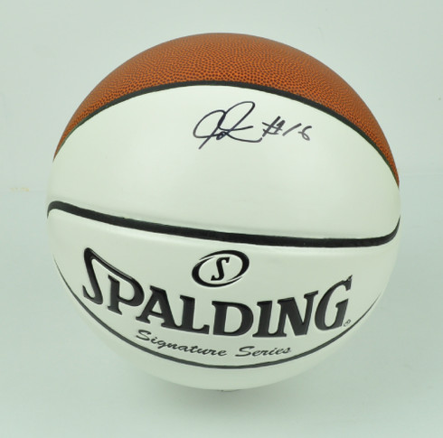 NBA Miami Heat Power Forward James Johnson 16 Signed Autographed