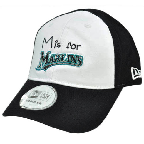 MLB Baseball Florida Marlins Foam Bat Light Weight Hat Headwear Sports Fan  Item