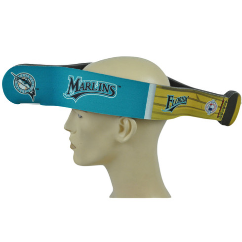 MLB Florida Marlins Baseball Mini Helmet Novelty Item Official Licensed  Product - Sinbad Sports Store