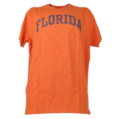 NBA '47 Brand Miami Heat Men Adult City Colors Tshirt Scrum Tee