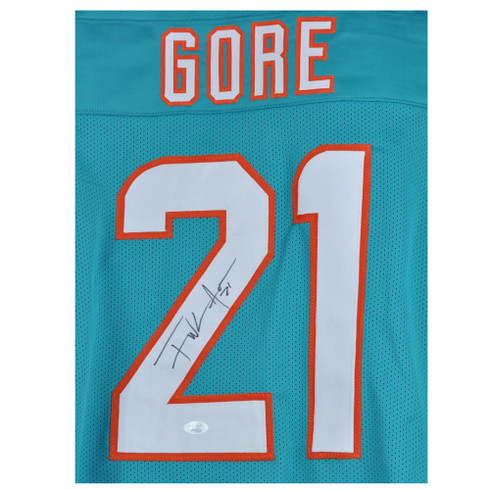 frank gore dolphins jersey