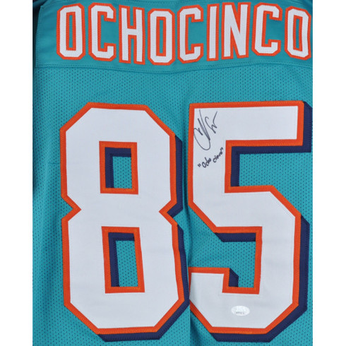 chad ochocinco dolphins jersey