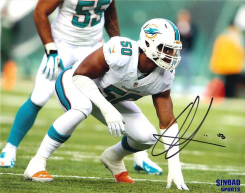 NFL Miami Dolphins Jakeem Grant #19 Autographed Picture 8x10 JSA Signed  Photo - Sinbad Sports Store