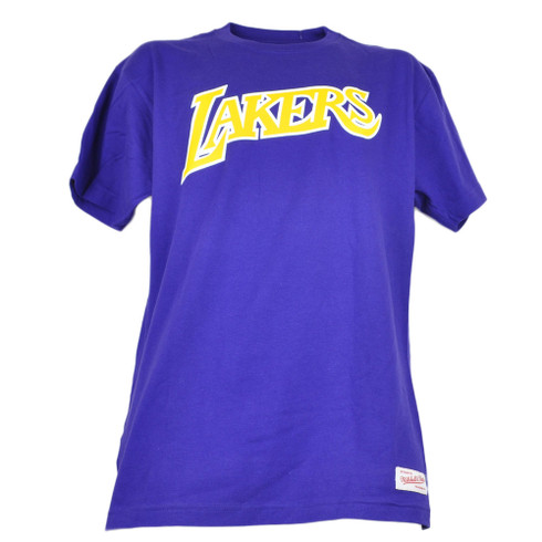 NBA Los Angeles Lakes Kobe Bryant Purple Short Sleeve Men Tshirt Tee -  Sinbad Sports Store