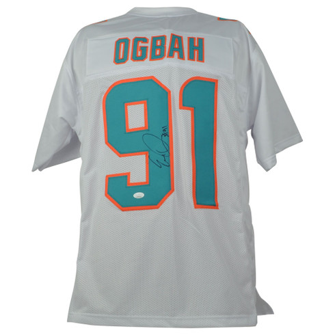 NFL Miami Dolphins Emmanuel Ogbah Player 11x14 Picture Photo