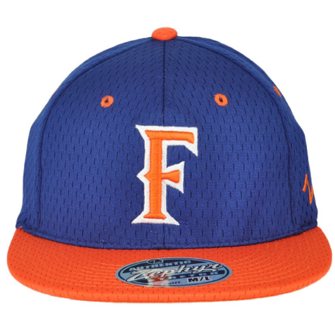 NCAA Zephyr Cal State Fullerton Titans CSUF Flex Fit Stretch Small