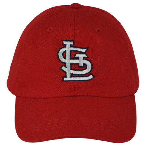 Fan Favorite - MLB Basic Cap, St. Louis Cardinals 