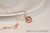 Rose Gold Pearl Solitaire Necklace - Available with Matching Earrings