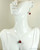 Sterling silver chain necklace with 10mm dark red pearl solitaire pendant and matching earrings handmade by Jessica Luu Jewelry