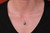 Rose Gold Tahitian Baroque Teardrop Pearl Earrings - Available with Matching Necklace and Other Metal Options