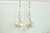 Sterling Silver White Pearl Pendant Necklace - Available with Matching Earrings