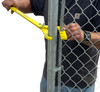 Extend-A-Post "STRETCH'R" Tool for Chain Link Fabric