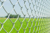 11-1/2" chain link fence fabric