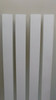 Rail PVC Fence - Top / Bottom - 2" x 3-1/2" x 48" Long - 4 pack