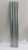 3' Extenders - 4 Pack in this Set - GALVANIZED SILVER