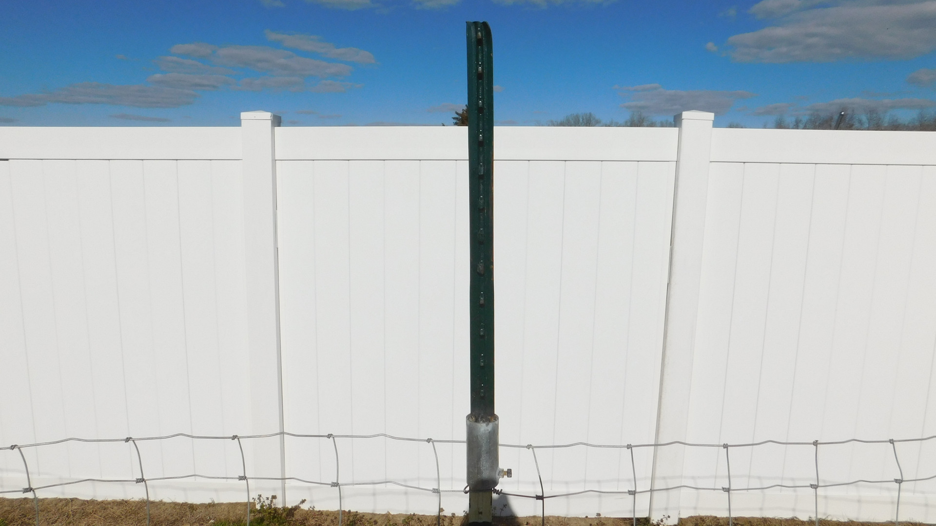 ExtendAPost TPost Extension 2' Long Vertical 6 Pack Extend A Post