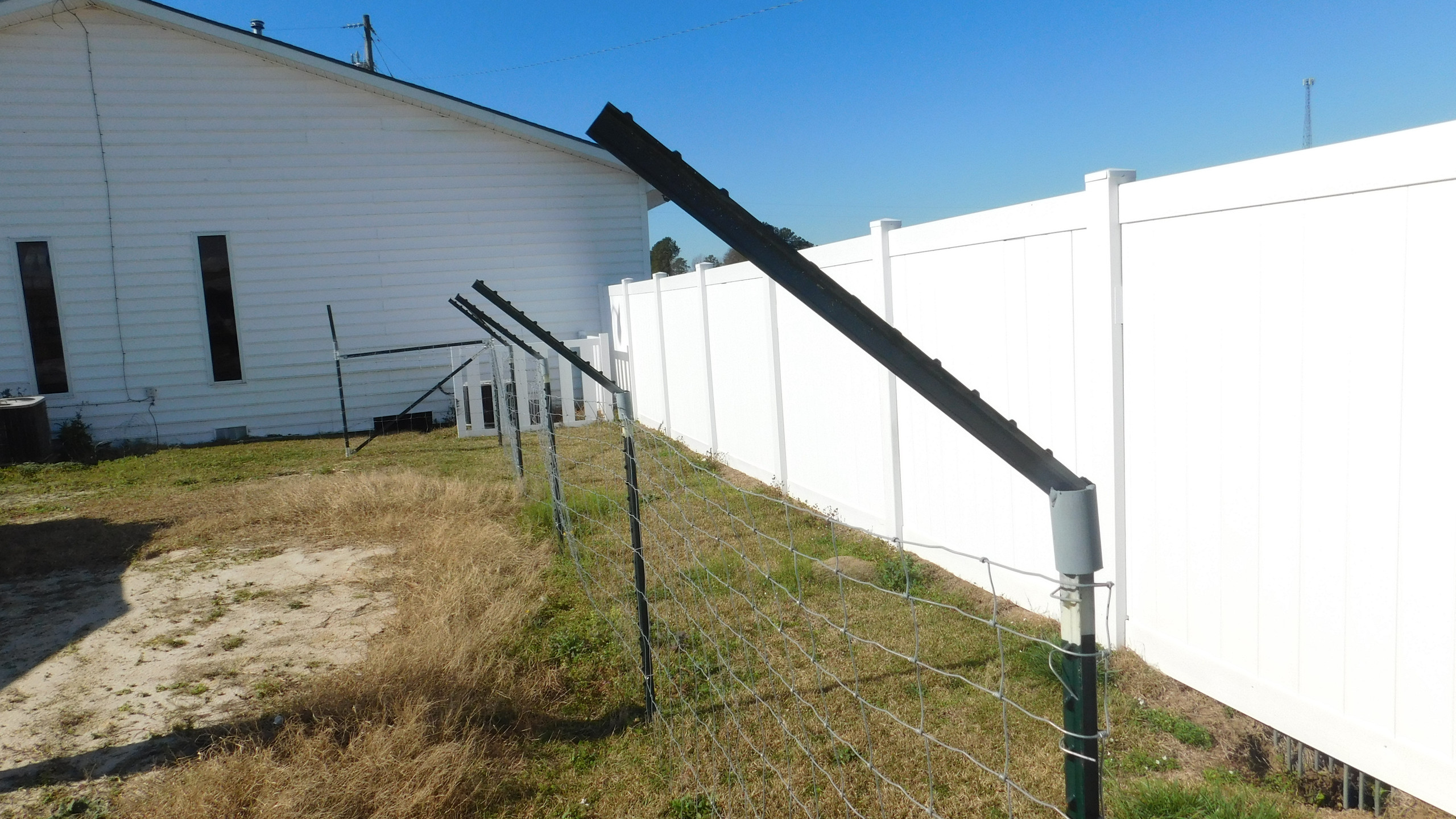 ExtendAPost TPost Extension 2' Long 45 Degree 6 Pack Extend A Post