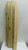 Picket Wood Treated Southern Yellow Pine - 1" x 4" x 4' - Pointed Top - 6 Packs