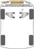 Powerflex Front Lower Wishbone Bushes - Dokker (2012 - ON)