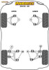 Powerflex Rear Lower Wishbone Outer Bush - 456 (1992 - 2003) - PFR17-411