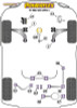 Powerflex Lower Torque Mount Small Bush - TT Mk3 8S (2014 on)  PFF3-1321