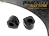 Powerflex Track Front Anti Roll Bar Bushes 20mm - 208 (2012 - ON) - PFF50-503-20BLK