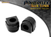 Powerflex Track Front Anti Roll Bar Bushes 23.2mm - A3 FWD with Rear Beam 8Y (2020 on) - PFF85-803-23.2BLK