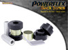 Powerflex Track Rear Tie Bar Inner Bushes - RS3 8Y - PFR85-812BLK