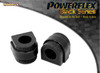 Powerflex Track Front Anti Roll Bar Bushes 24mm - Octavia NX 4WD (2019 on) - PFF85-803-24BLK