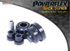 Powerflex Track Rear Trailing Arm Bushes - Leon KL 4WD (2020 on) - PFR85-816BLK